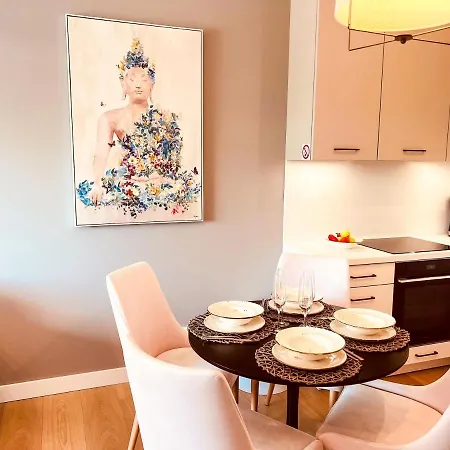 Polanki Aqua A309 Pollina شقة كولوبرزيغ