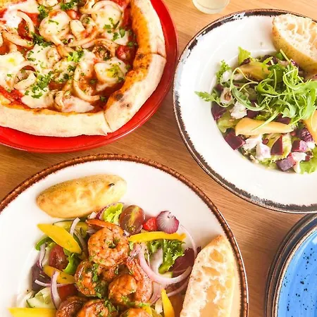 Polanki Aqua A309 Pollina شقة *