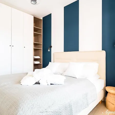 شقة Polanki Aqua A309 Pollina *