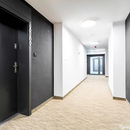 شقة Polanki Aqua A309 Pollina *