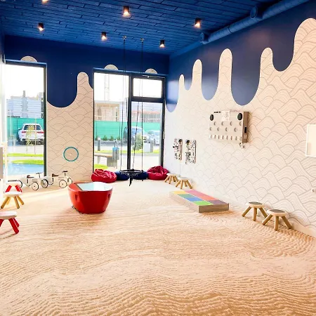 Polanki Aqua A309 Pollina كولوبرزيغ