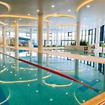 Апартаменты Polanki Aqua A309 Pollina