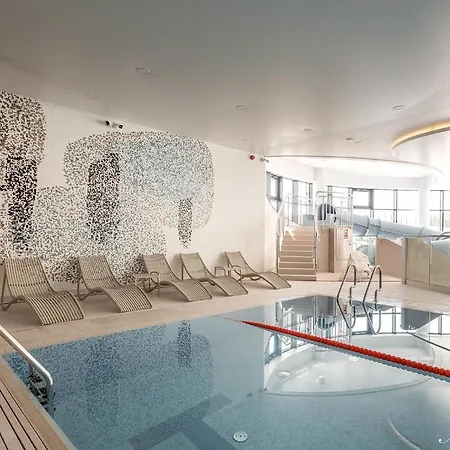 דירה Polanki Aqua A309 Pollina קולובז'ג