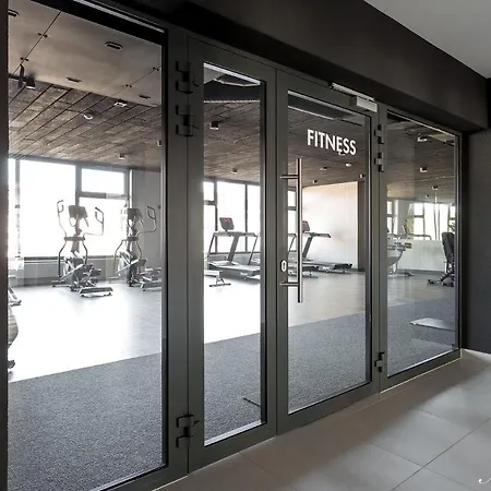 דירה Polanki Aqua A309 Pollina קולובז'ג