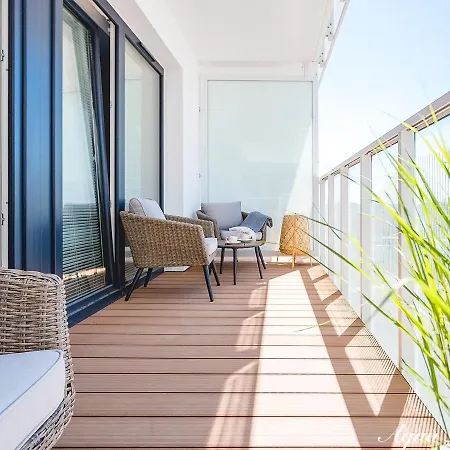 Polanki Aqua A309 Pollina דירה קולובז'ג