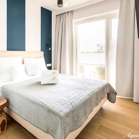 Polanki Aqua A309 Pollina דירה *