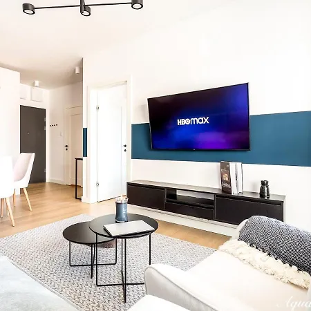 Polanki Aqua A309 Pollina דירה