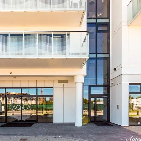 דירה Polanki Aqua A309 Pollina *