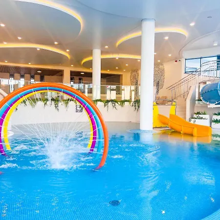 דירה Polanki Aqua A309 Pollina קולובז'ג