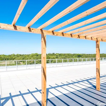 Polanki Aqua A309 Pollina דירה קולובז'ג