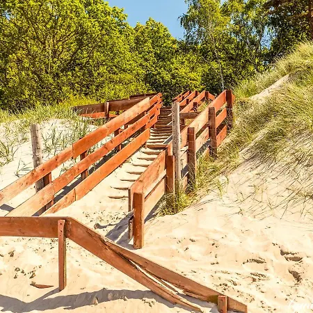 דירה Polanki Aqua A309 Pollina קולובז'ג