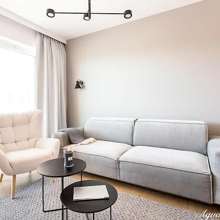 Polanki Aqua A309 Pollina דירה קולובז'ג