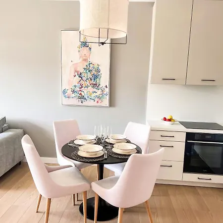 דירה Polanki Aqua A309 Pollina