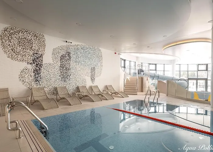 Apartamento Polanki Aqua A309 Pollina Kołobrzeg