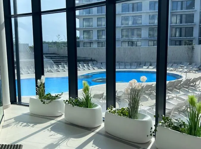 Апартаменты Polanki Aqua A309 Pollina *