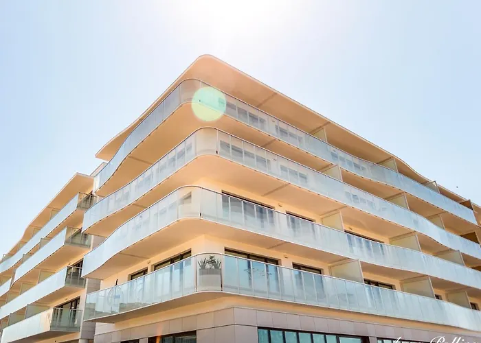 Apartamento Polanki Aqua A309 Pollina