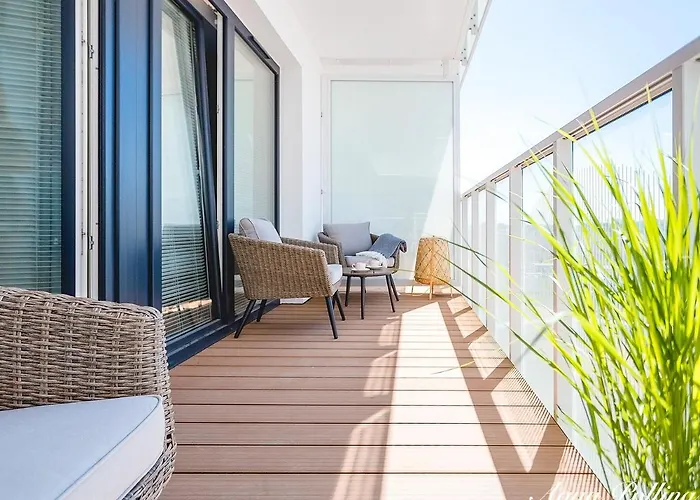 Polanki Aqua A309 Pollina Apartamento Kołobrzeg