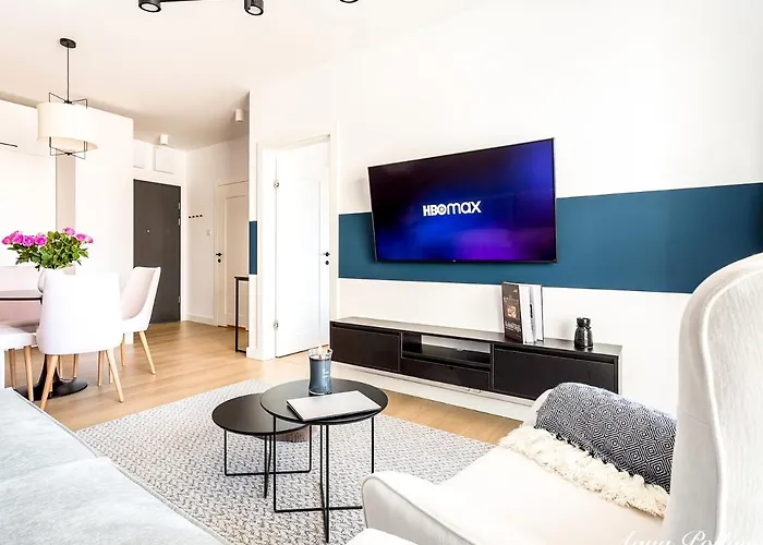 Polanki Aqua A309 Pollina Apartamento