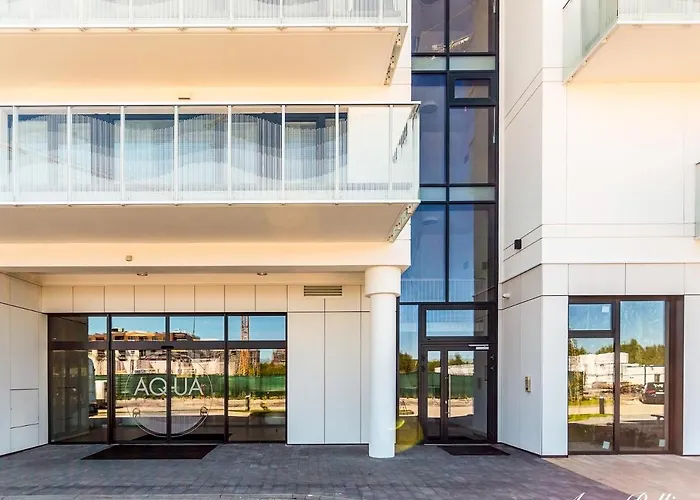 Apartment Polanki Aqua A309 Pollina *