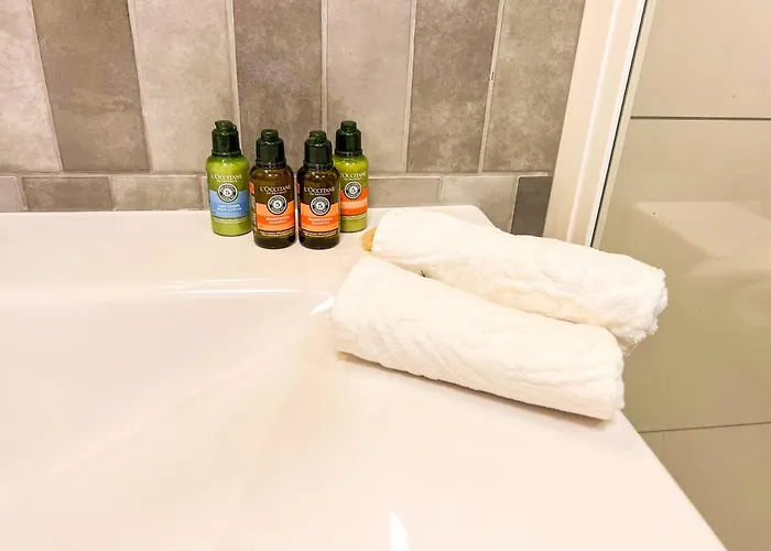 Apartamento Polanki Aqua A309 Pollina *