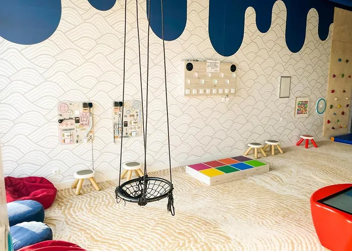 Polanki Aqua A309 Pollina Apartamento Kołobrzeg