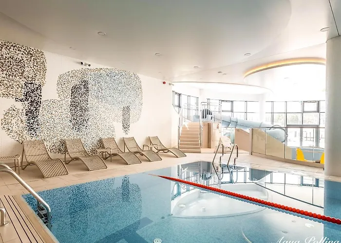 Polanki Aqua A309 Pollina * Колобжег