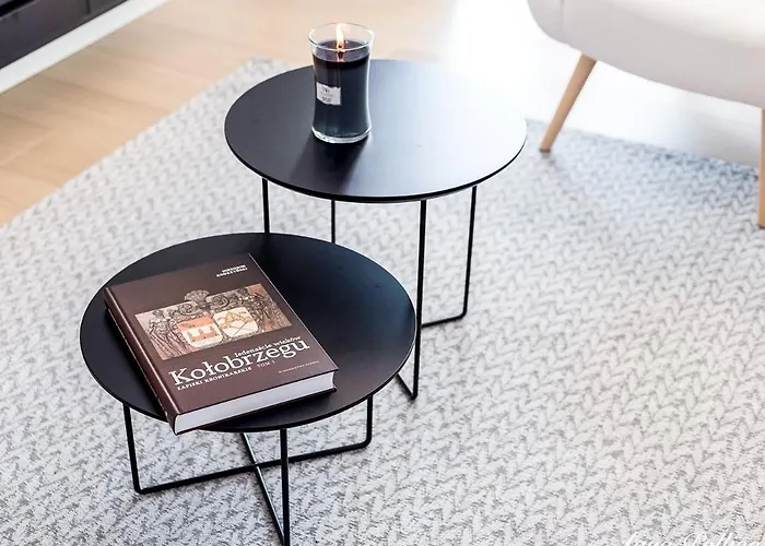 Polanki Aqua A309 Pollina Апартаменты *