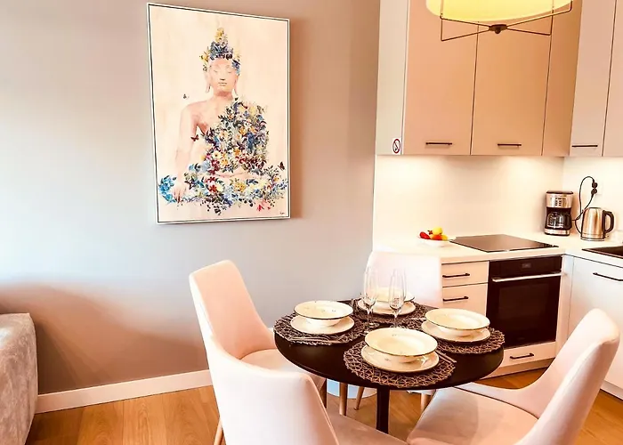 Polanki Aqua A309 Pollina Apartamento Kołobrzeg