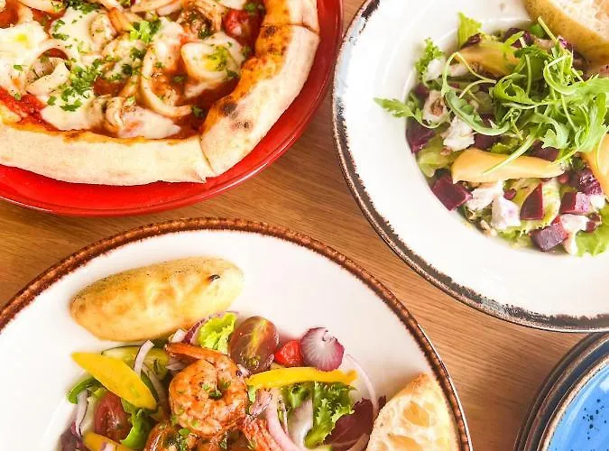 Polanki Aqua A309 Pollina Apartamento *