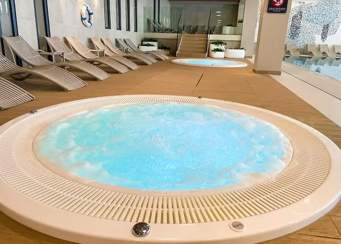 Polanki Aqua A309 Pollina Апартаменты