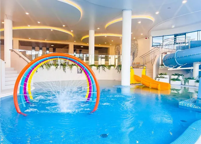 Apartment Polanki Aqua A309 Pollina Kolobrzeg