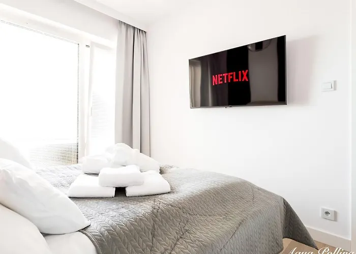 Polanki Aqua A309 Pollina * Колобжег