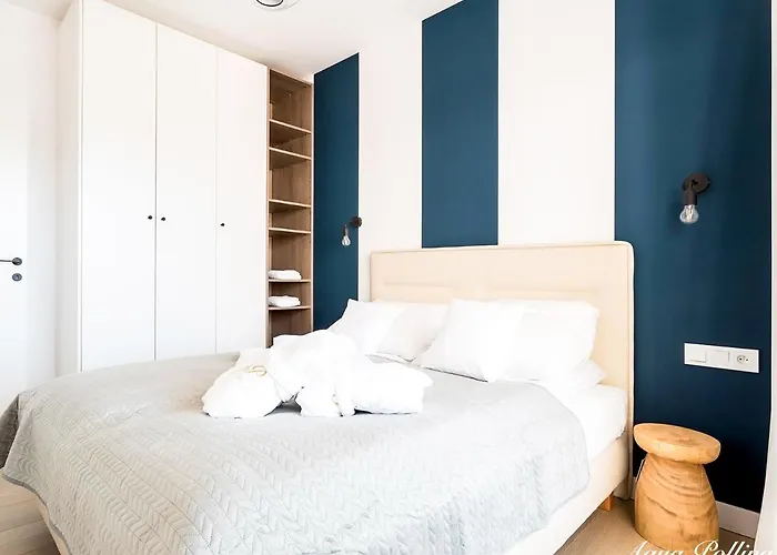 Apartamento Polanki Aqua A309 Pollina *