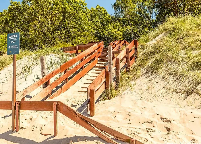 Apartamento Polanki Aqua A309 Pollina Kołobrzeg