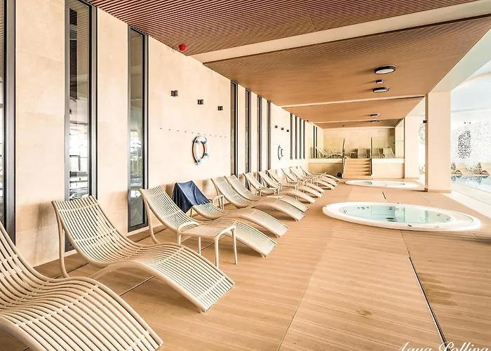 Apartment Polanki Aqua A309 Pollina Kolobrzeg