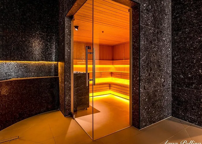 Polanki Aqua A309 Pollina Апартаменты