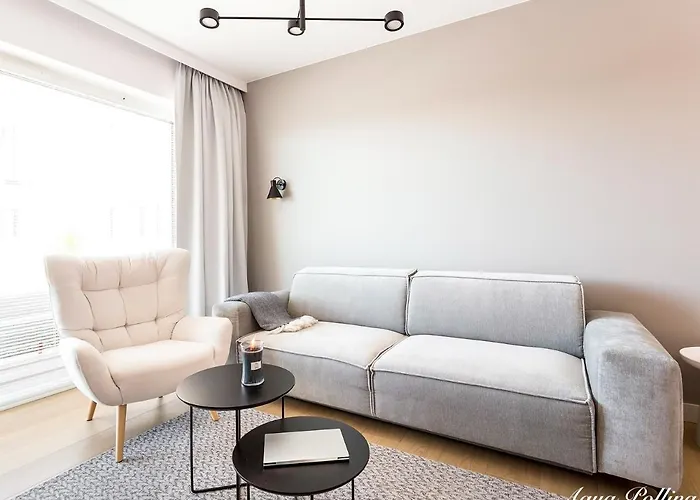 Polanki Aqua A309 Pollina Apartamento Kołobrzeg