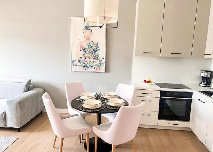 Apartamento Polanki Aqua A309 Pollina