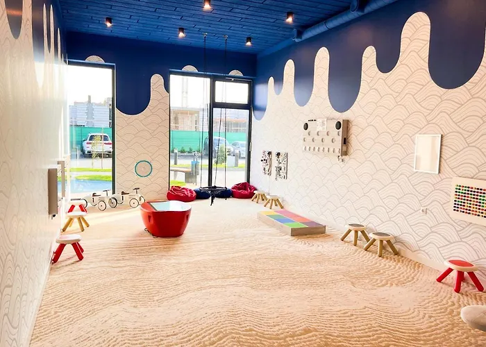 Polanki Aqua A309 Pollina Колобжег